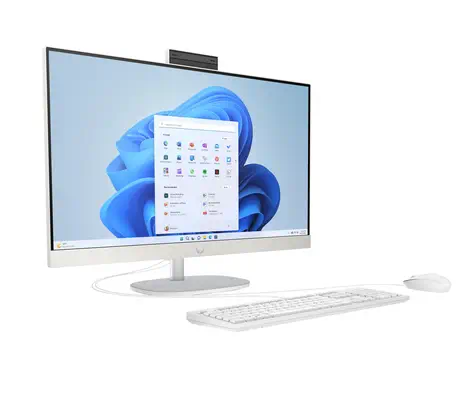 HP 27-cr0008nf Intel® Core™ i5 i5-1335U 68,6 cm HP - visuel 1 - hello RSE - Anti-scintillement