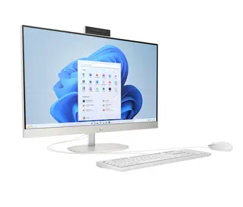 Ordinateur tout en un HP 27 Non livraison gratuite