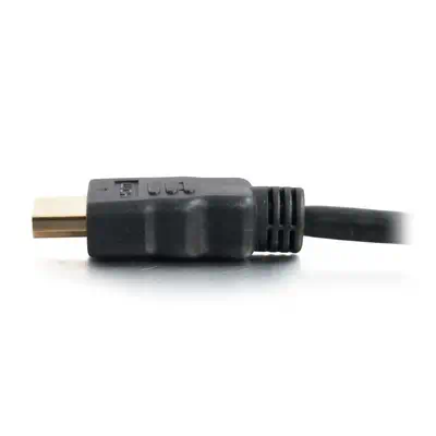 C2G Câble HDMI haut débit avec Ethernet, 2,4 m - 4K 60 Hz - visuel 4