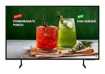 Affichage dynamique Samsung LH75BEDHLGUXEN livraison rapide