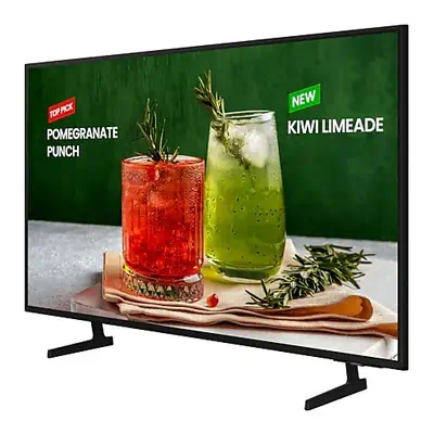 Samsung LH43BEDHLGUXEN Écran d'affichage dynamique Écran plat de Samsung - visuel 1 - hello RSE - Expérience audio améliorée