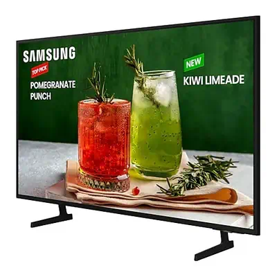 Samsung LH43BEDHLGUXEN Écran d'affichage dynamique Écran plat de signalisation numérique 109,2 cm (4 - Affichage dynamique - visuel 7