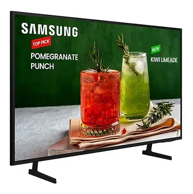 Samsung LH43BEDHLGUXEN Écran d'affichage dynamique Écran plat de signalisation numérique 109,2 cm (4 - Affichage dynamique - visuel 8