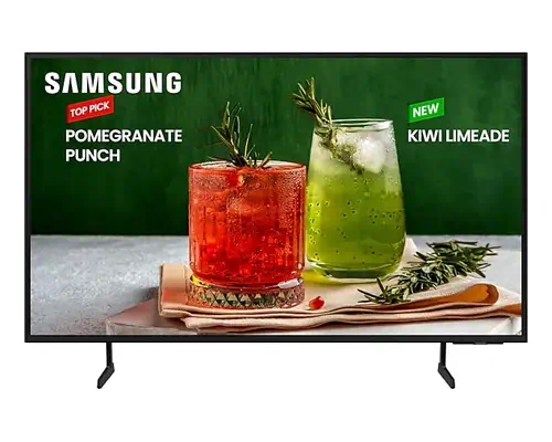 Samsung LH43BEDHLGUXEN Écran d'affichage dynamique Écran plat de Samsung - visuel 1 - hello RSE - Des images d'une clarté cristalline