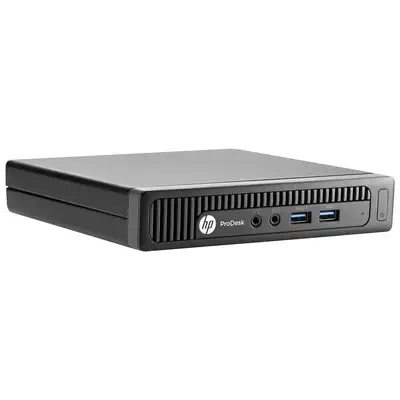 Achat Unité centrale reconditionnée HP ProDesk 400 G1 DM Pentium G3250T 4Go 500Go W10 sur hello RSE