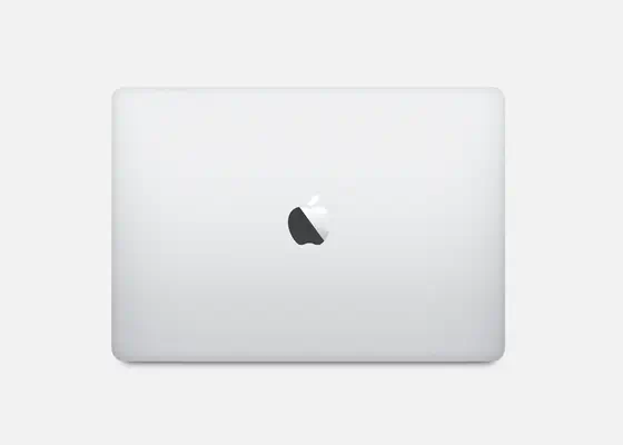 MacBook Pro Touch Bar 13'' i5 1,4 GHz 8Go 256Go SSD 2019 Argent - Grade Reconditionné en France Bon  - Apple - PC Portable reconditionné - visuel 3