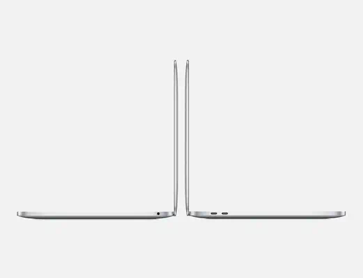 MacBook Pro Touch Bar 13'' i5 1,4 GHz 8Go 256Go SSD 2019 Argent - Grade Reconditionné en France Bon  - Apple - PC Portable reconditionné - visuel 4