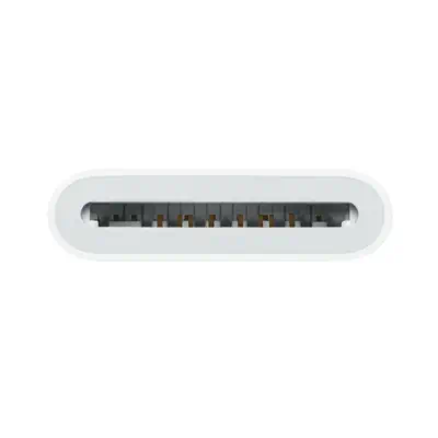 Apple MW653ZM/A lecteur de carte mémoire USB 2.0 Type-C Blanc - Accessoire Stockage - visuel 2