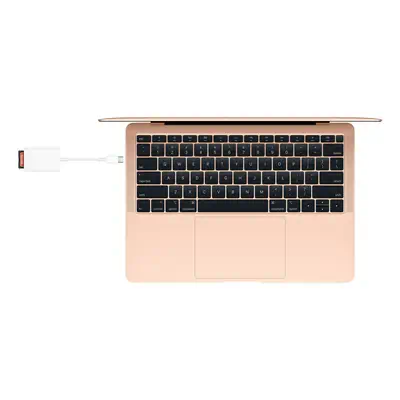 Apple MW653ZM/A lecteur de carte mémoire USB 2.0 Type-C Blanc - Accessoire Stockage - visuel 4