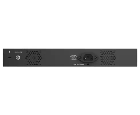 D-Link DMS-1250-10SP/E commutateur réseau Géré 2.5G Ethernet (100/1000/2500) Connexion Ethernet, sup - Switchs et Hubs - visuel 4