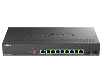 Switchs et Hubs D-Link DMS-1250-10SP/E achat responsable