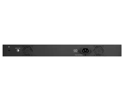 D-Link DMS-1250-12TP/E commutateur réseau Géré 2.5G Ethernet (100/1000/2500) D-Link - visuel 1 - hello RSE - Connectivité polyvalente
