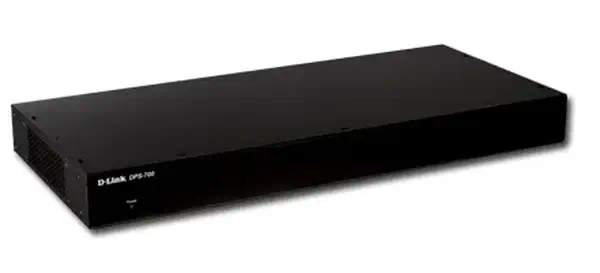 D-Link DPS-700/E composant de commutation Alimentation électrique - Boitier d'alimentation - visuel 2