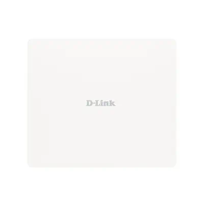 D-Link DAP-X3060OU point d'accès réseaux locaux sans fil 3000 Mbit/s Blanc Connexion Ethernet, suppo - Accessoire Réseau - visuel 1