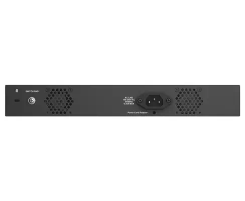 D-Link DMS-1250-10S/E commutateur réseau Géré 2.5G Ethernet (100/1000/2500) D-Link - visuel 1 - hello RSE - Mise en réseau avancée