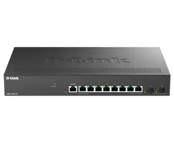 Offre Switchs et Hubs D-Link DMS-1250-10S/E