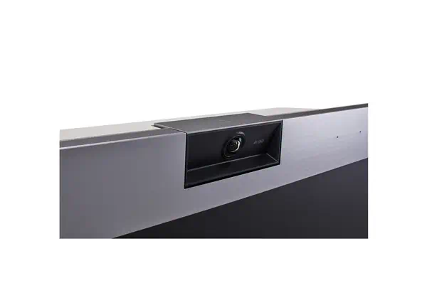 LG 55CT5WN-B Écran plat interactif 139,7 cm (55") Wifi 450 cd/m² 4K Ultra HD Argent Intégré dans le  - Affichage dynamique - visuel 3