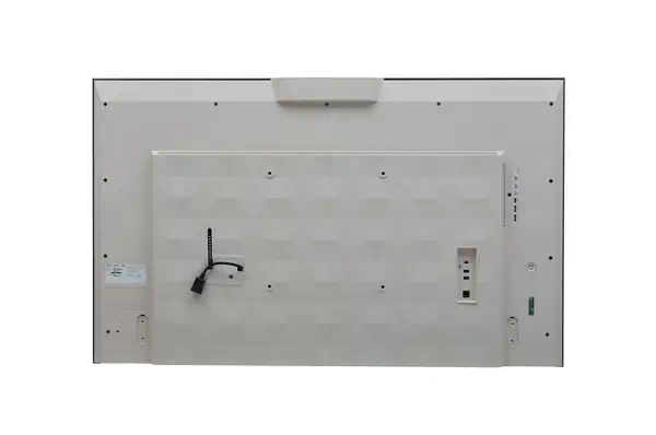 LG 55CT5WN-B Écran plat interactif 139,7 cm (55") Wifi 450 cd/m² 4K Ultra HD Argent Intégré dans le  - Affichage dynamique - visuel 10