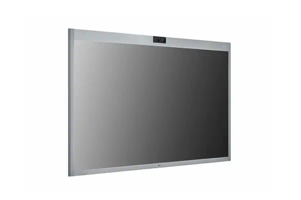 LG 55CT5WN-B Écran plat interactif 139,7 cm (55") Wifi 450 cd/m² 4K Ultra HD Argent Intégré dans le  - Affichage dynamique - visuel 2