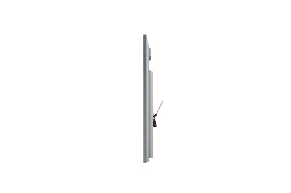 LG 55CT5WN-B Écran plat interactif 139,7 cm (55") Wifi 450 cd/m² 4K Ultra HD Argent Intégré dans le  - Affichage dynamique - visuel 9