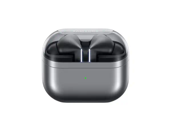 Samsung Galaxy Buds3 Pro Casque True Wireless Stereo Samsung - visuel 1 - hello RSE - Réduction active de bruit. Concentrez-vous sur l'essentiel