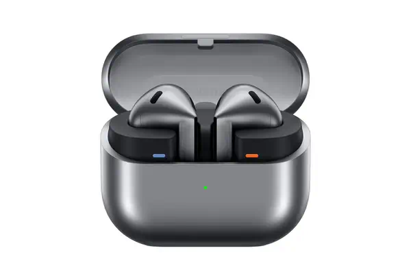 Samsung Galaxy Buds3 Casque True Wireless Stereo (TWS) Samsung - visuel 1 - hello RSE - Galaxy AI améliore votre expérience musicale