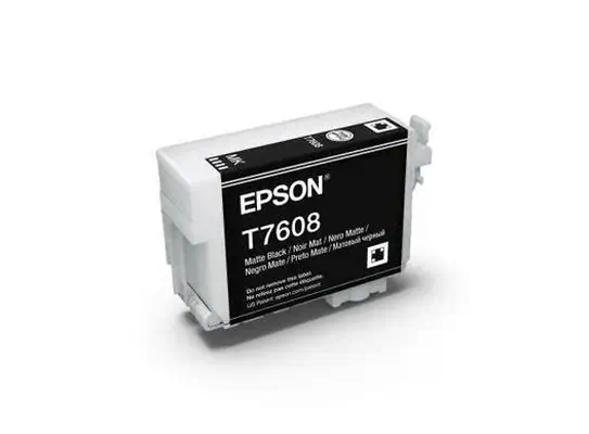 Epson C13T76084N10 cartouche d'encre 1 pièce(s) Original Noir Epson - visuel 1 - hello RSE - Qualité exceptionnelle