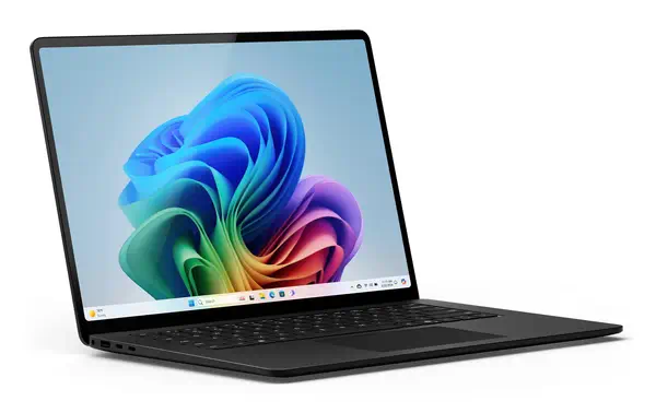 Surface Laptop 7 Copilot+ PC Microsoft - visuel 1 - hello RSE - Connectivité sans faille