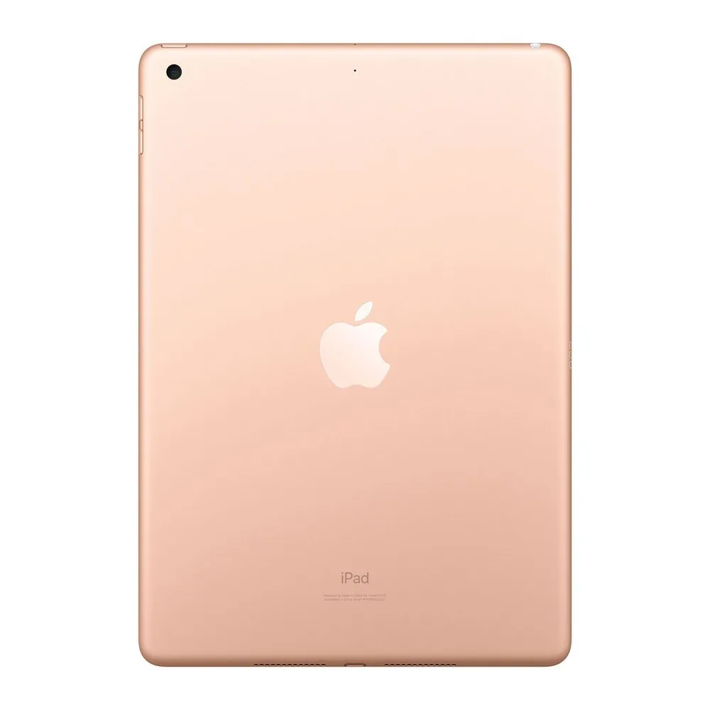 iPad 7 10.2" 32Go - Or WiFi - Grade Reconditionné en France Bon état - Apple - Tablette reconditionnée - visuel 5
