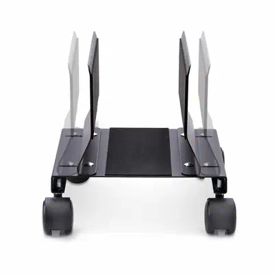 Support Mobile pour Unité Centrale, Support Mobile pour Unité Centrale PC à Roulettes, Charge Maxima - StarTech - Accessoire Vidéoprojecteur - visuel 4