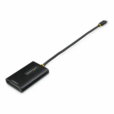 Lecteur de Cartes USB-C CFexpress Type B, USB 10Gbps, Lecteur de Cartes Mémoire Portable, Adaptateur - StarTech - Accessoire Stockage - visuel 3