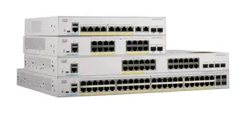 Acheter Switchs et Hubs Cisco C1000FE-24P-4GL-RF