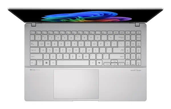 ASUS Vivobook S 15 OLED S5507QA-MA038X Qualcomm Snapdragon X1P-42-100 Ordinateur portable 39,6 cm (1 - Asus - PC Portable - visuel 8