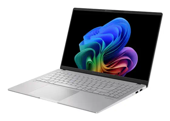 ASUS Vivobook S 15 OLED S5507QA-MA038X Qualcomm Snapdragon X1P-42-100 Ordinateur portable 39,6 cm (1 - Asus - PC Portable - visuel 5