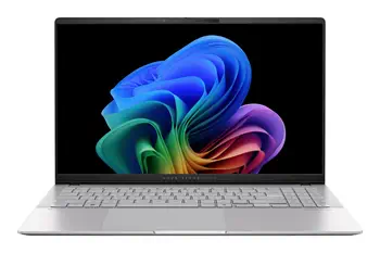 ASUS Vivobook S 15 OLED S5507QA-MA038X Qualcomm Snapdragon X1-P42-100 Ordinateur portable 39,6 cm (1 avis