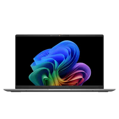 ASUS Vivobook S 15 OLED S5507QA-MA038X Qualcomm Snapdragon Asus - visuel 1 - hello RSE - Mesurant 1,47 cm et pesant seulement 1,5 kg, le ASUS Vivobook S 14 OLED incarne la portabilité