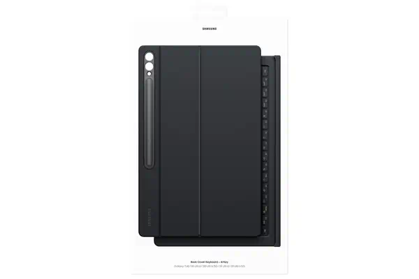 Book Cover Keyboard (Touche IA) Galaxy Tab S10 Ultra | Tab S9 Ultra - Samsung - Accessoires Tablette - visuel 10