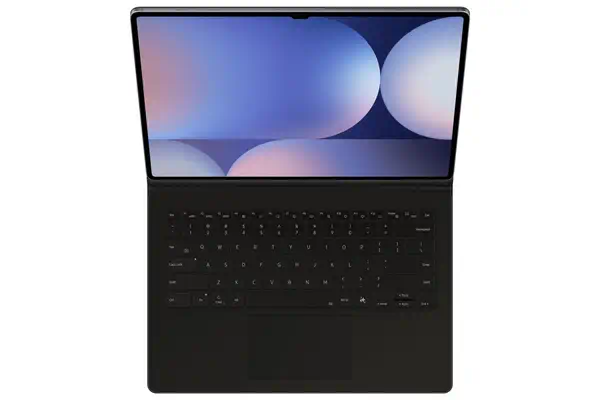 Book Cover Keyboard (Touche IA) Galaxy Tab S10 Ultra | Tab S9 Ultra - Samsung - Accessoires Tablette - visuel 9