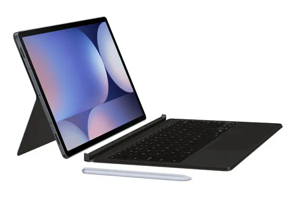 Samsung Book Cover Keyboard (Touche IA) Galaxy Tab S10+ - Accessoires Tablette - visuel 6