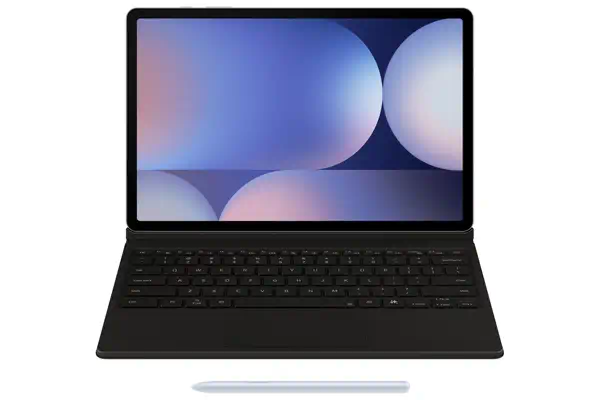 Samsung Book Cover Keyboard (Touche IA) Galaxy Tab S10+ - Accessoires Tablette - visuel 8