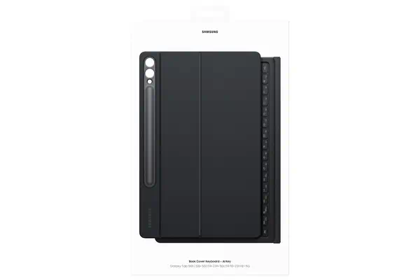 Samsung Book Cover Keyboard (Touche IA) Galaxy Tab S10+ - Accessoires Tablette - visuel 10