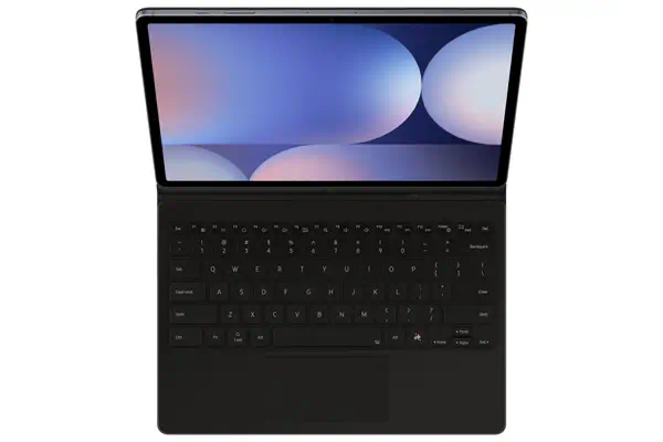 Samsung Book Cover Keyboard (Touche IA) Galaxy Tab S10+ - Accessoires Tablette - visuel 9