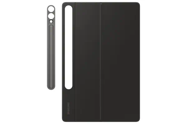 Samsung Book Cover Keyboard (Touche IA) Galaxy Tab Samsung - visuel 1 - hello RSE - Vous passez de la rédaction d'un roman au visionnage d'un film ? Changez d'accessoire !