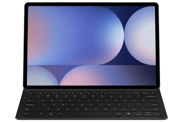 Book Cover Keyboard Slim (Touche IA) Galaxy Tab S10+ | Tab S9+ | Tab S9 FE+ - Samsung - Accessoires Tablette - visuel 9
