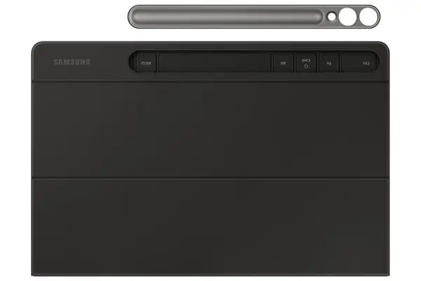 Book Cover Keyboard Slim (Touche IA) Galaxy Tab S10+ | Tab S9+ | Tab S9 FE+ - Samsung - Accessoires Tablette - visuel 7