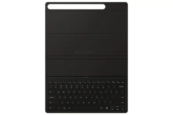 Book Cover Keyboard Slim (Touche IA) Galaxy Tab Samsung - visuel 1 - hello RSE - Tout en finesse et légèreté