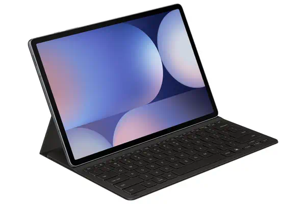 Book Cover Keyboard Slim (Touche IA) Galaxy Tab S10+ | Tab S9+ | Tab S9 FE+ - Samsung - Accessoires Tablette - visuel 8