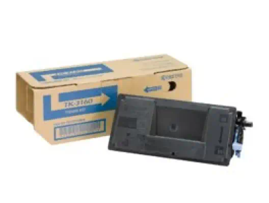 KYOCERA TK-3160 Cartouche de toner 1 pièce(s) Original Noir - Kyocera - Toner - visuel 1