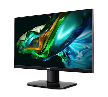Acer KA2 KA242YE0bi LED display 60,5 cm (23.8") Acer - visuel 1 - hello RSE - Conception ZeroFrame