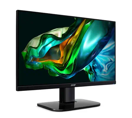 Acer KA2 KA242YE0bi LED display 60,5 cm (23.8") Acer - visuel 1 - hello RSE - Des images saisissantes